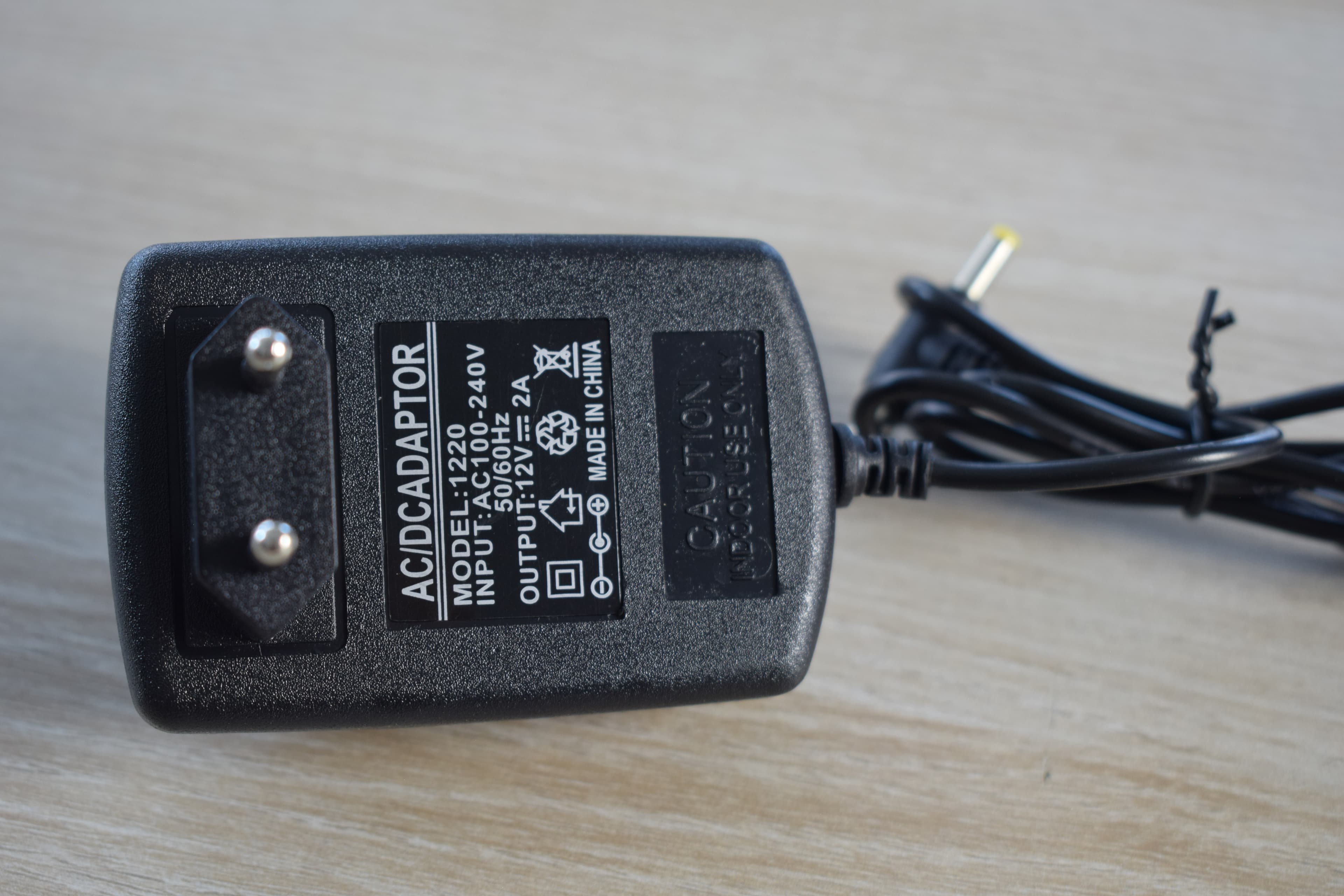 12V 2A Adaptor