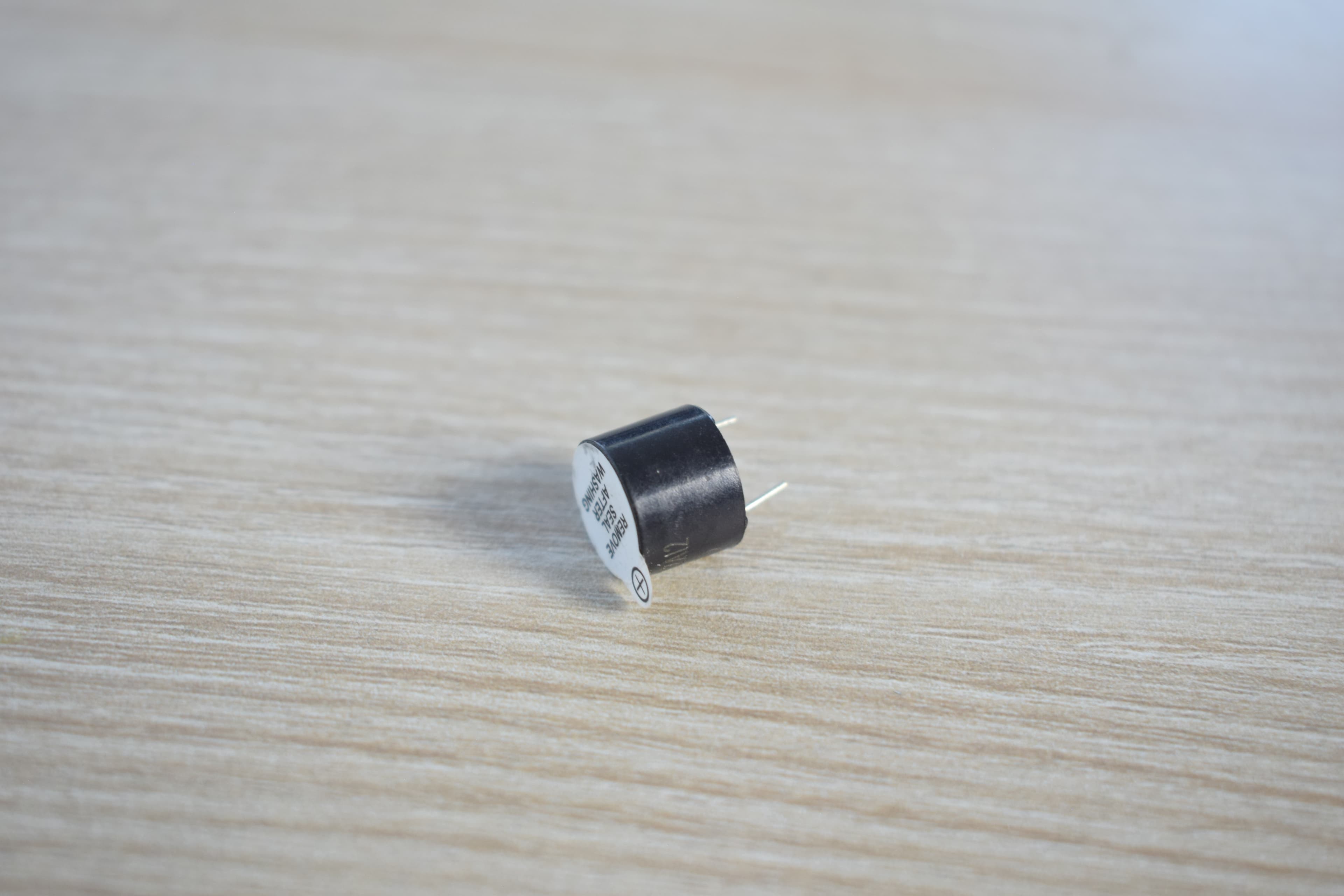 Buzzer (small)