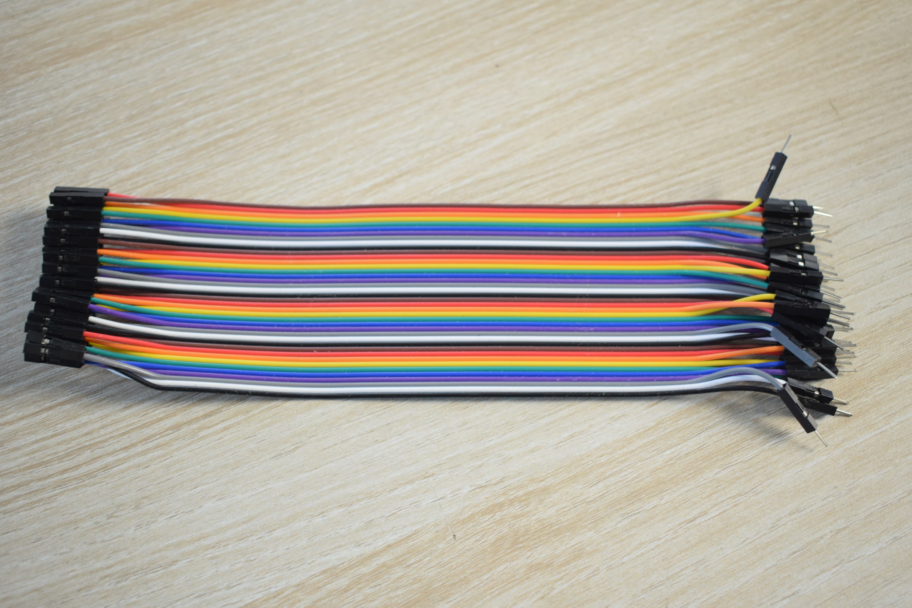 Male to Female jumper wire