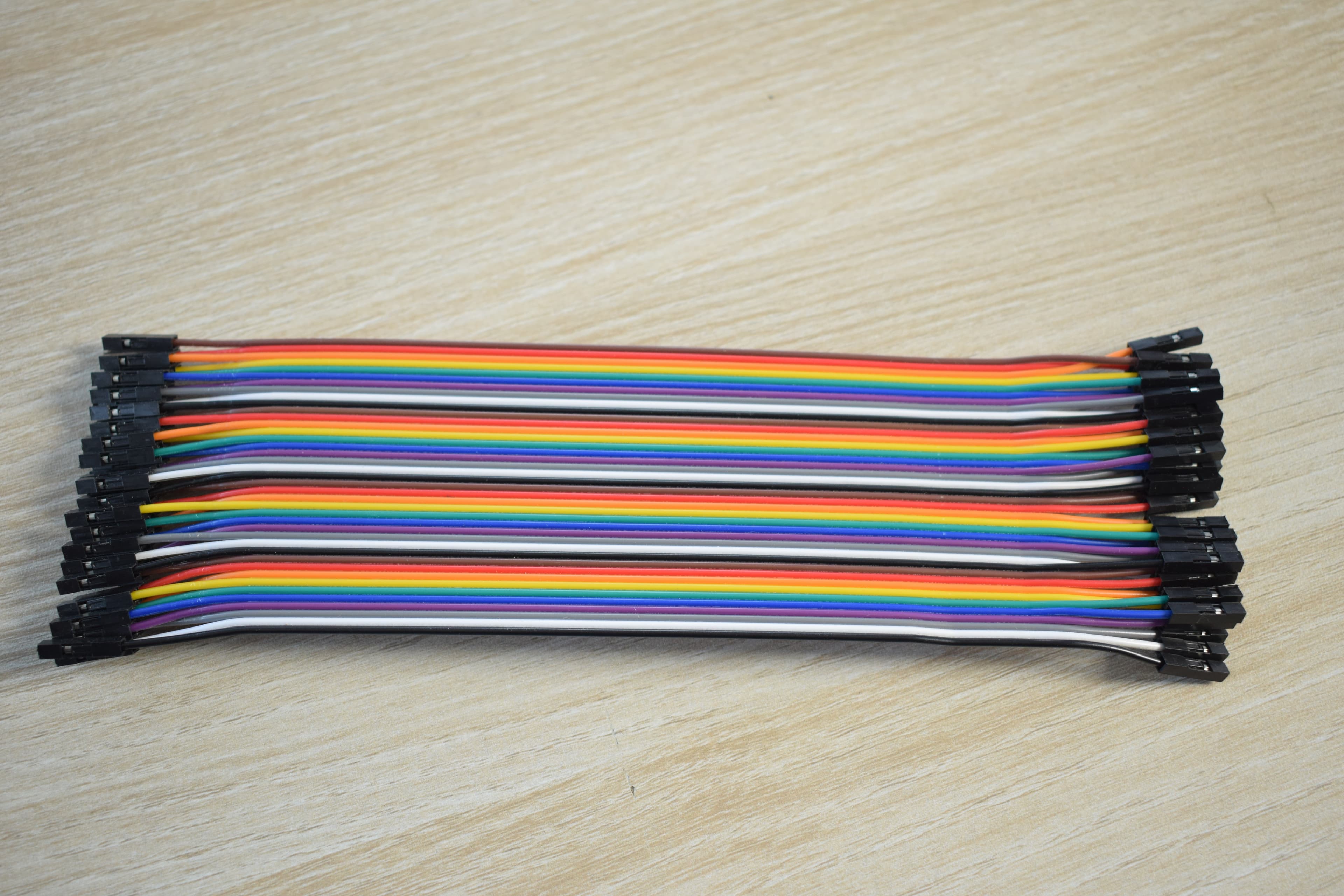 Female to Female jumper wire