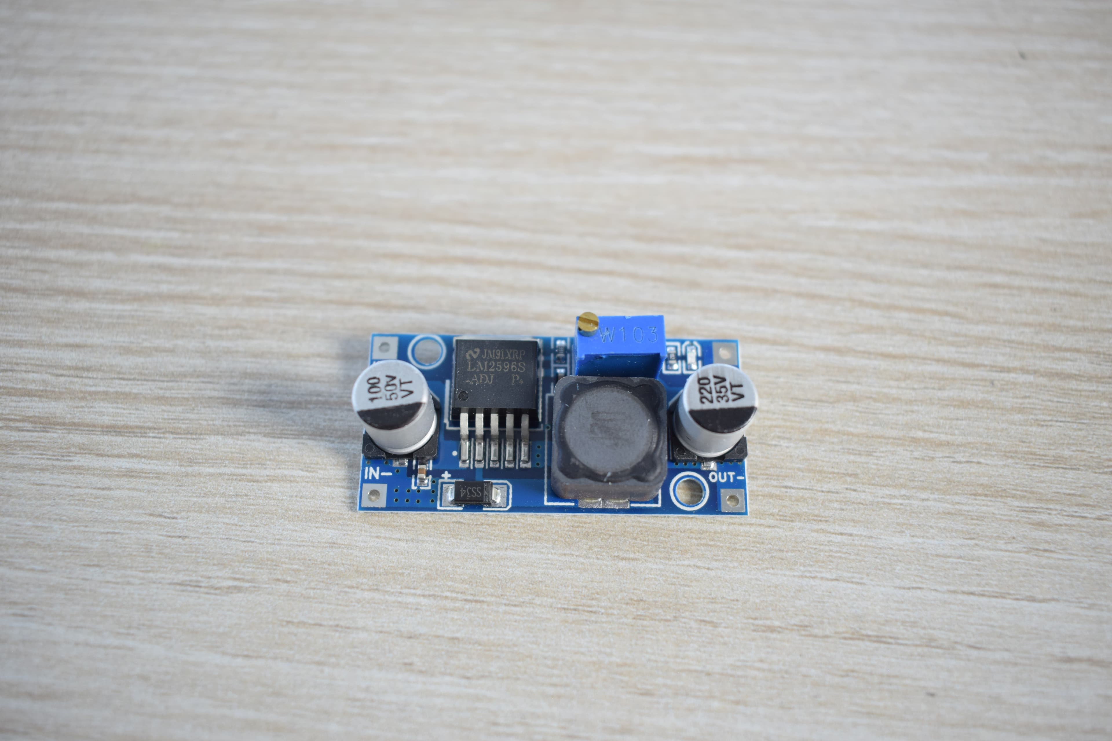 Buck converter