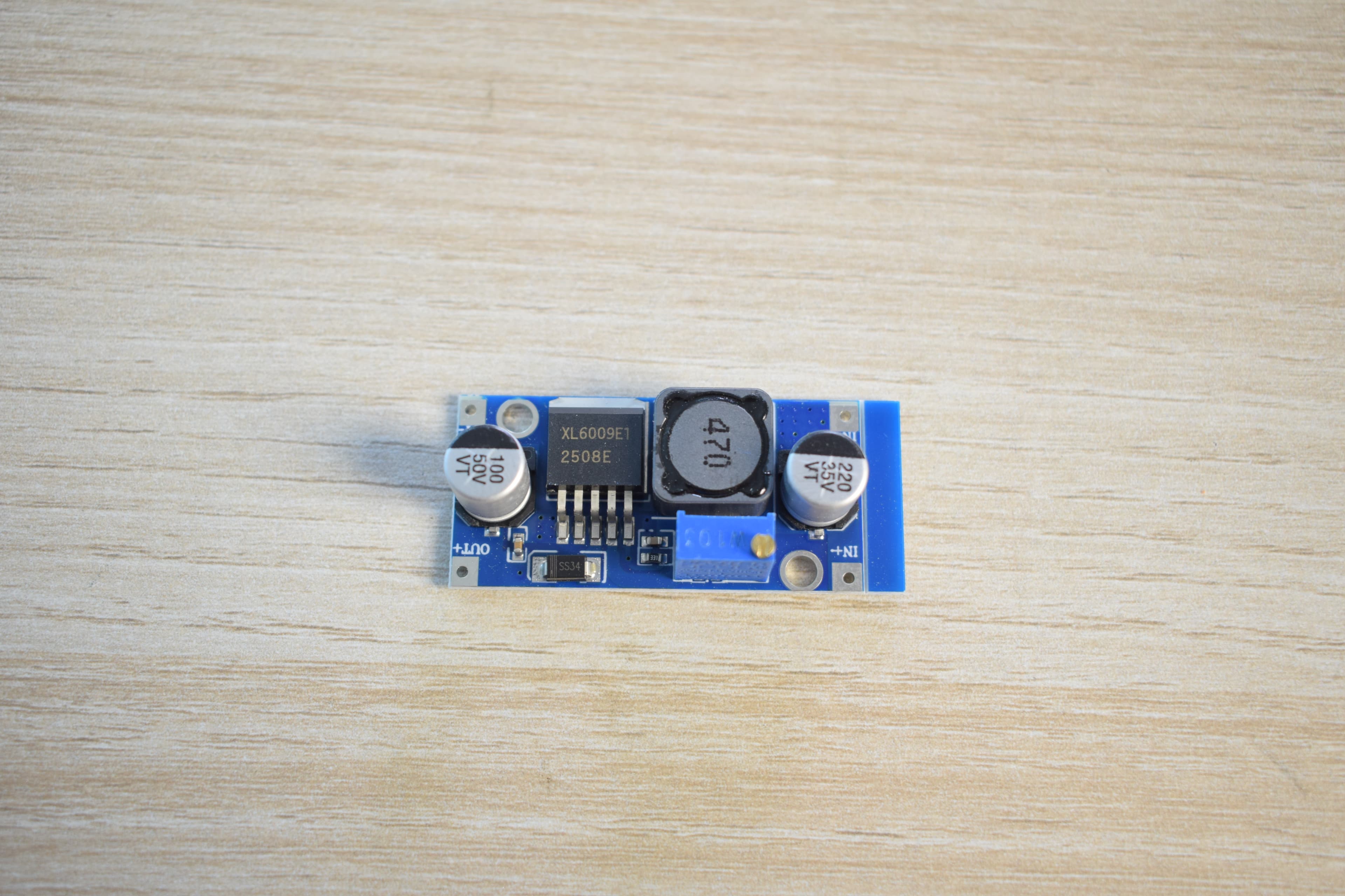 Boost Converter
