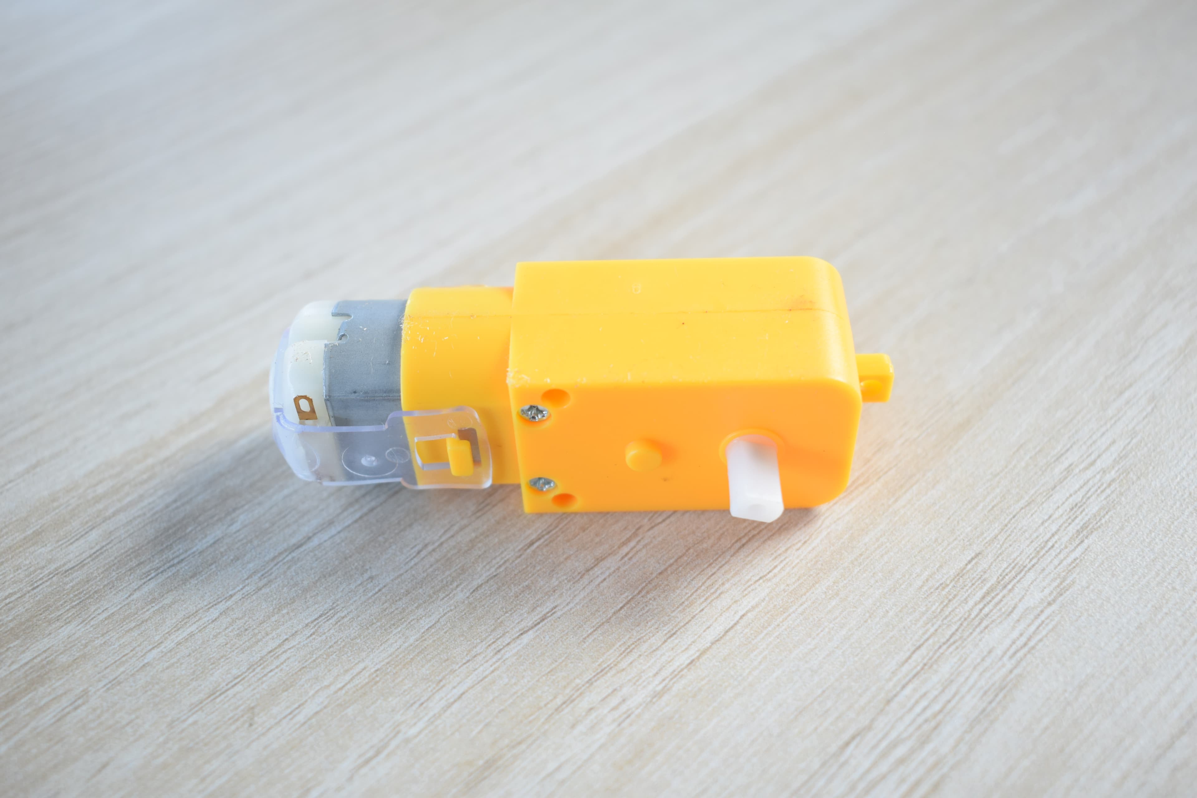 DC Gear Motor