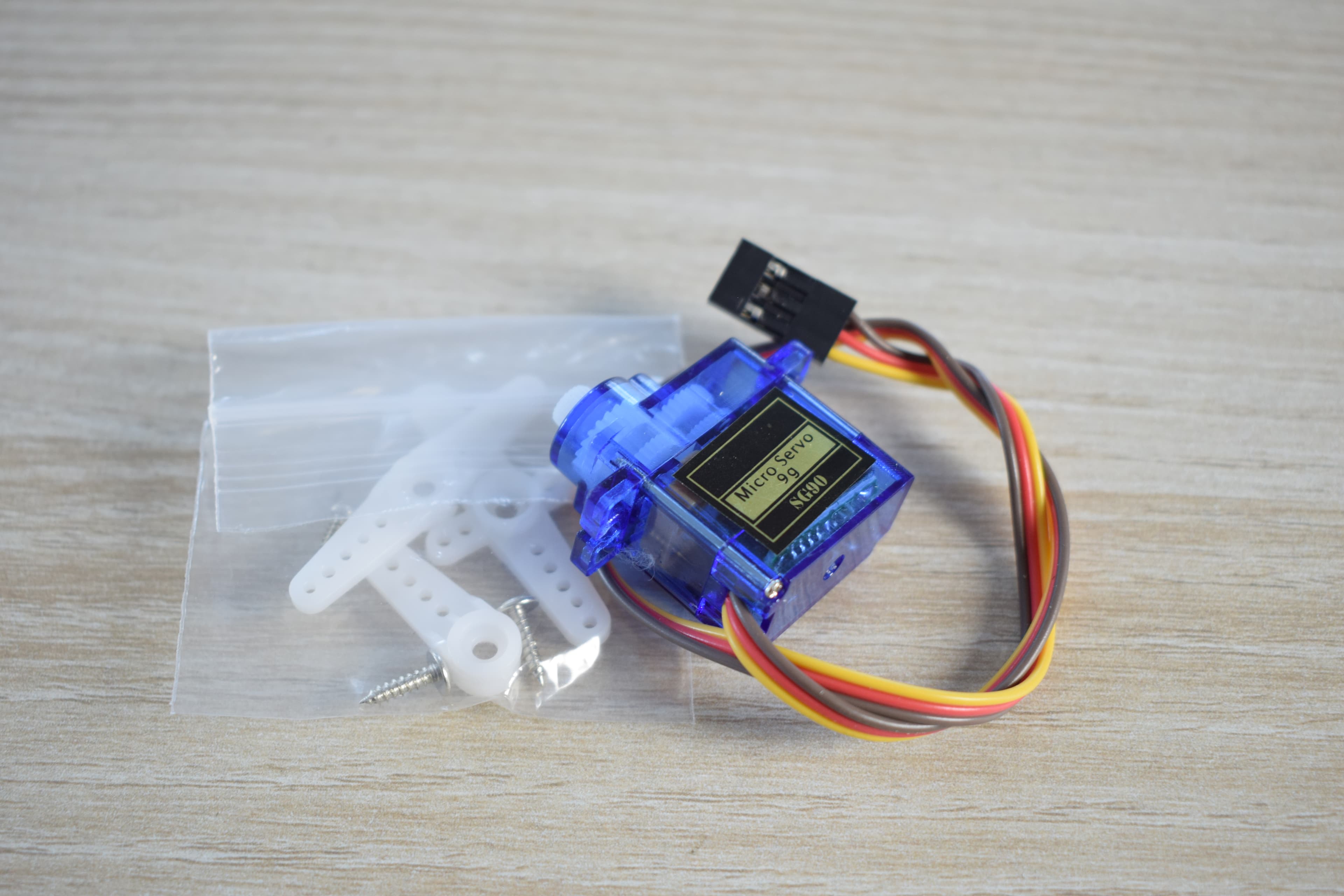 Micro Servo Motor(SG90)
