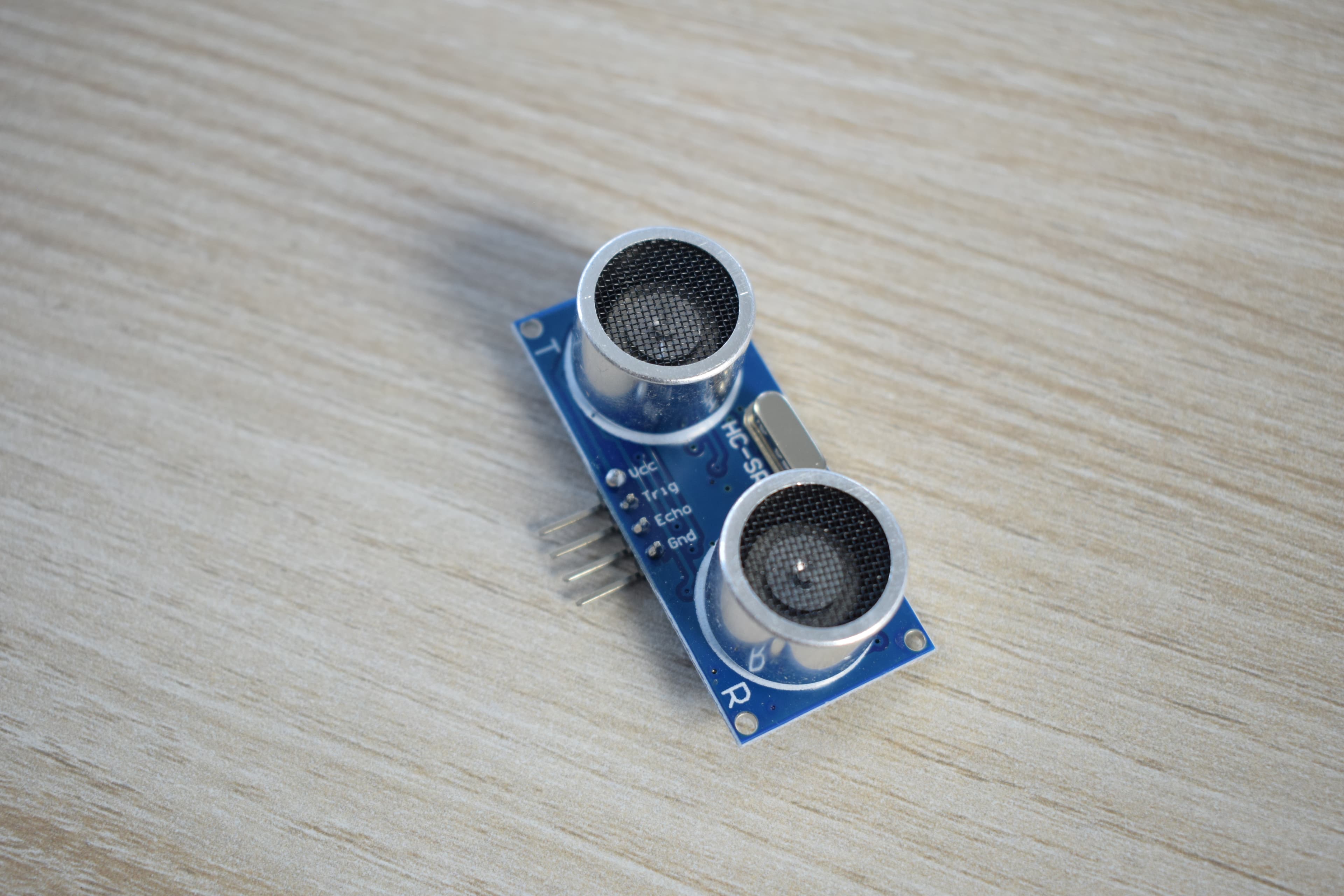 Ultrasonic Sensor