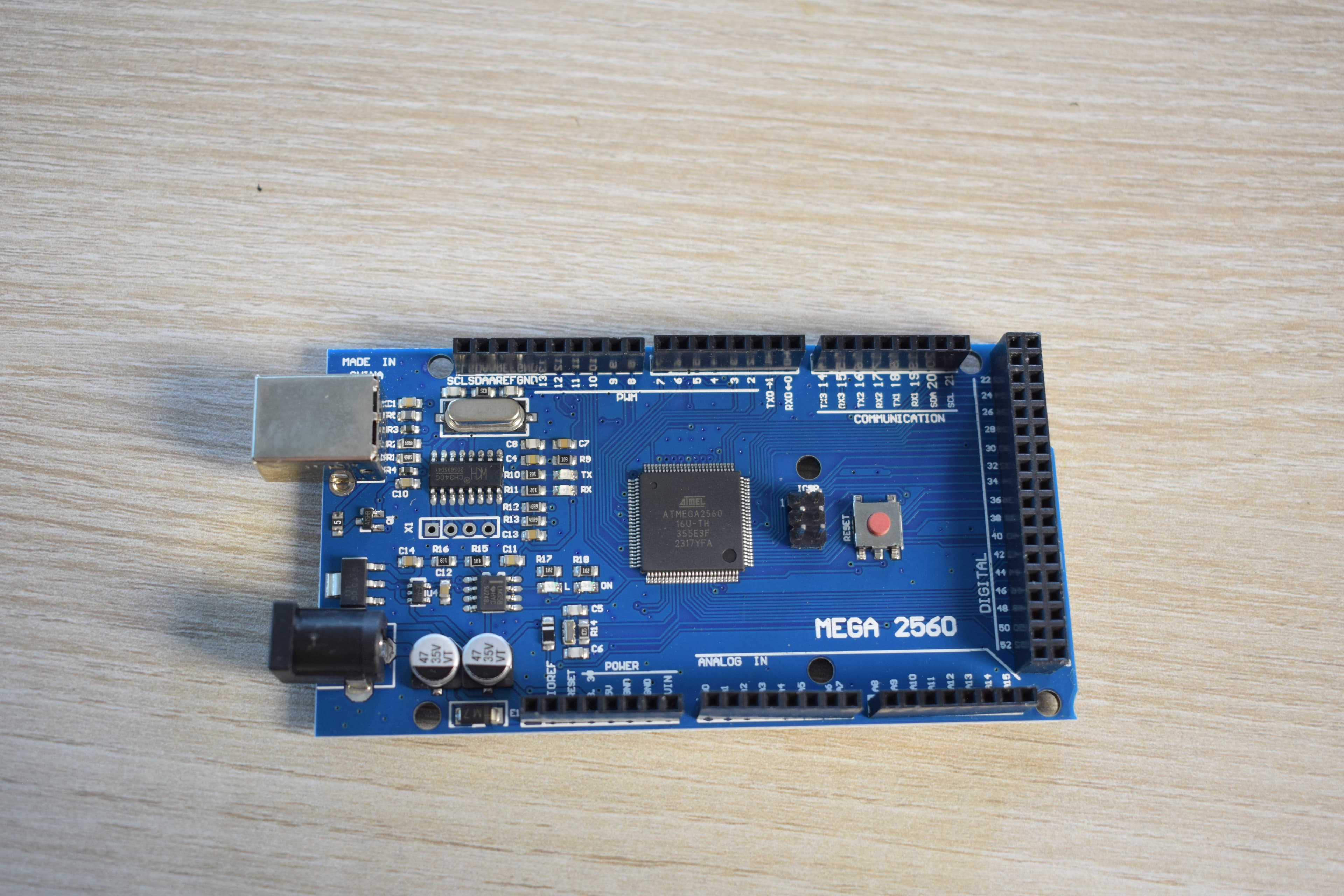 Arduino Mega