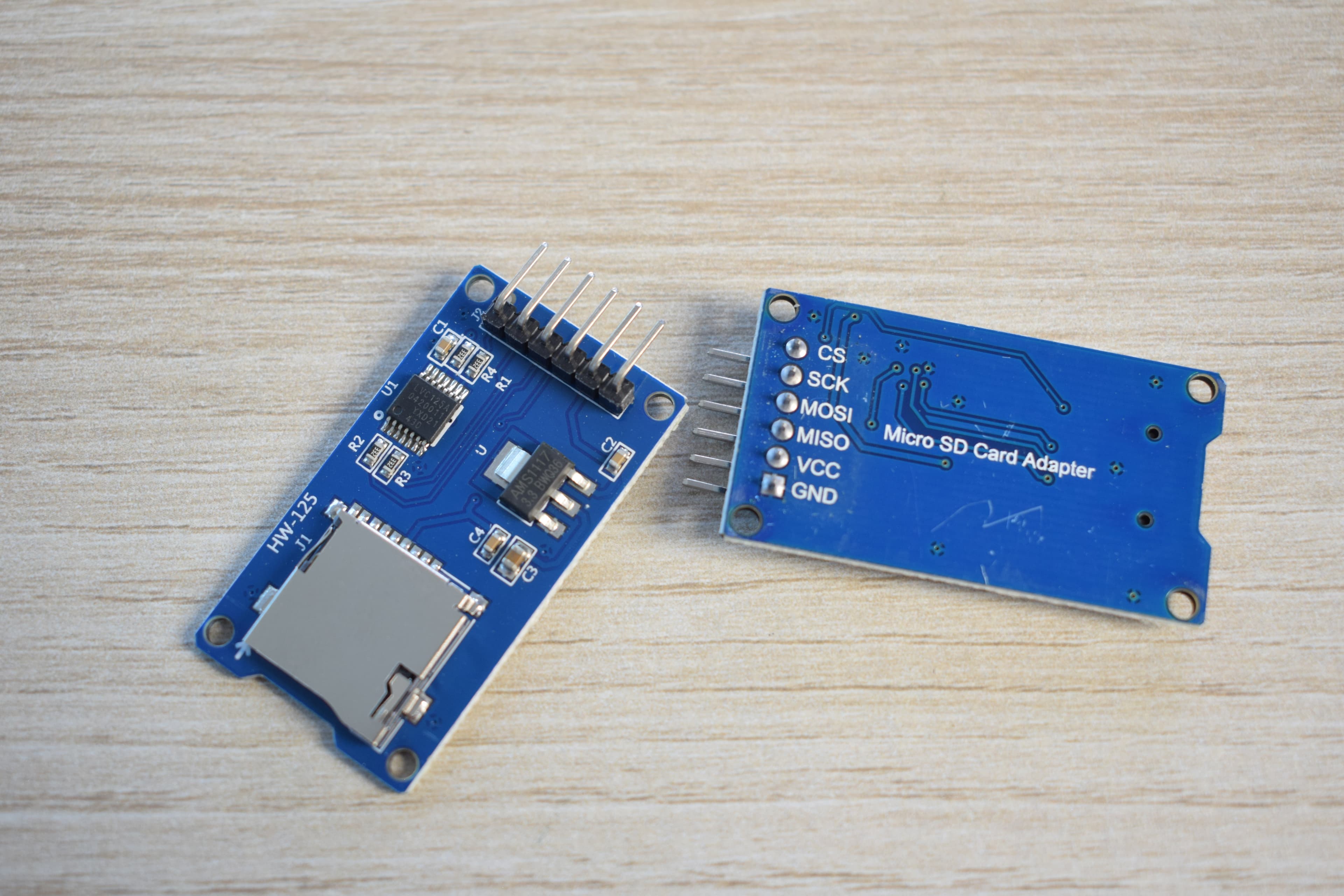 Micro SD card Adapter