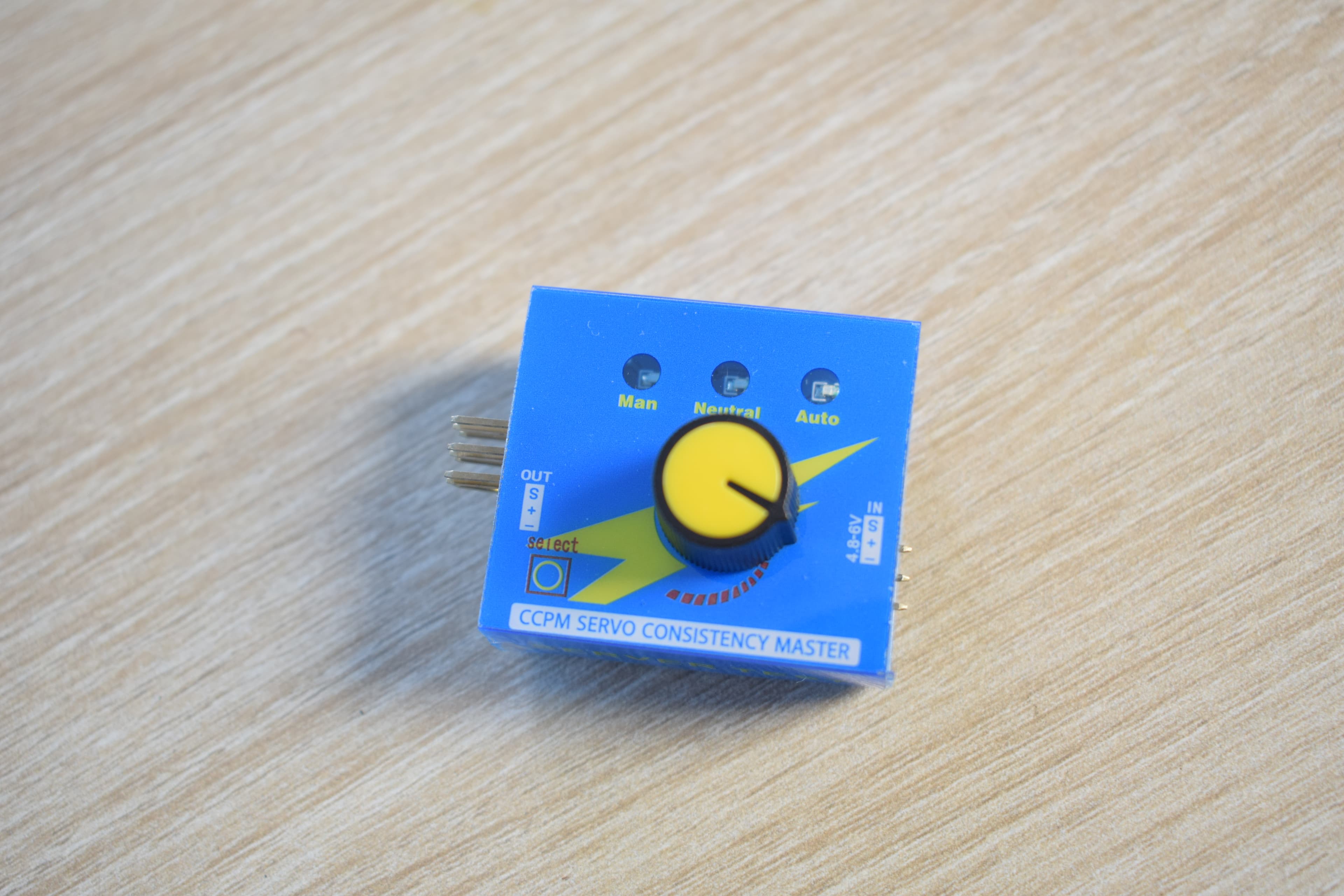 Servo Motor Tester
