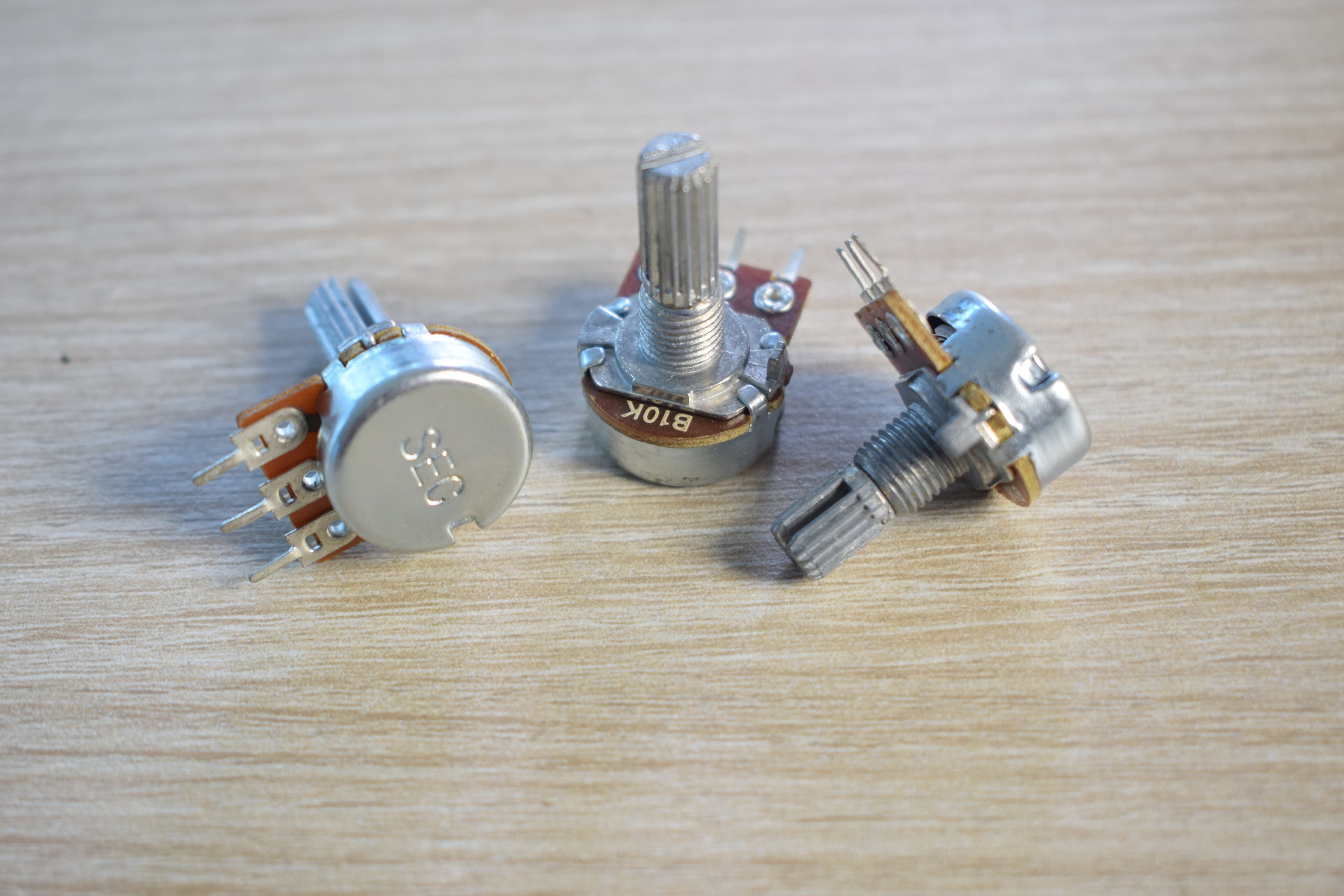 Potentiometer