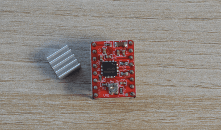 A4988 Stepper Motor Driver
