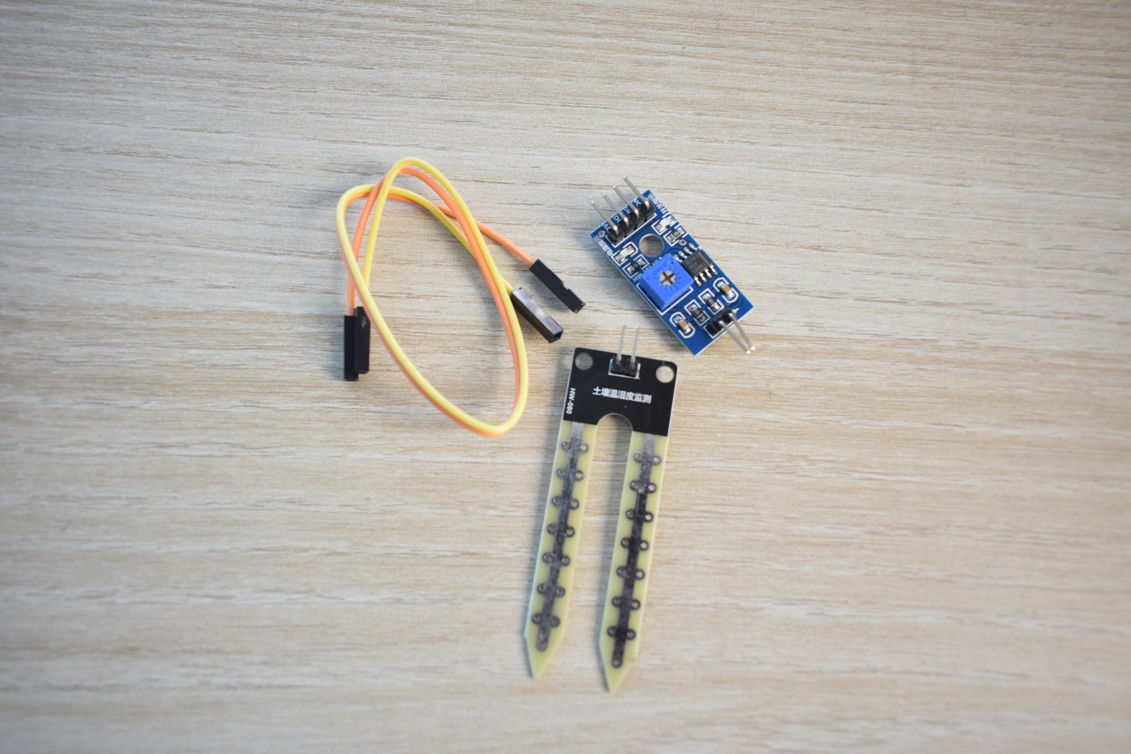 Soil Moisture Sensor