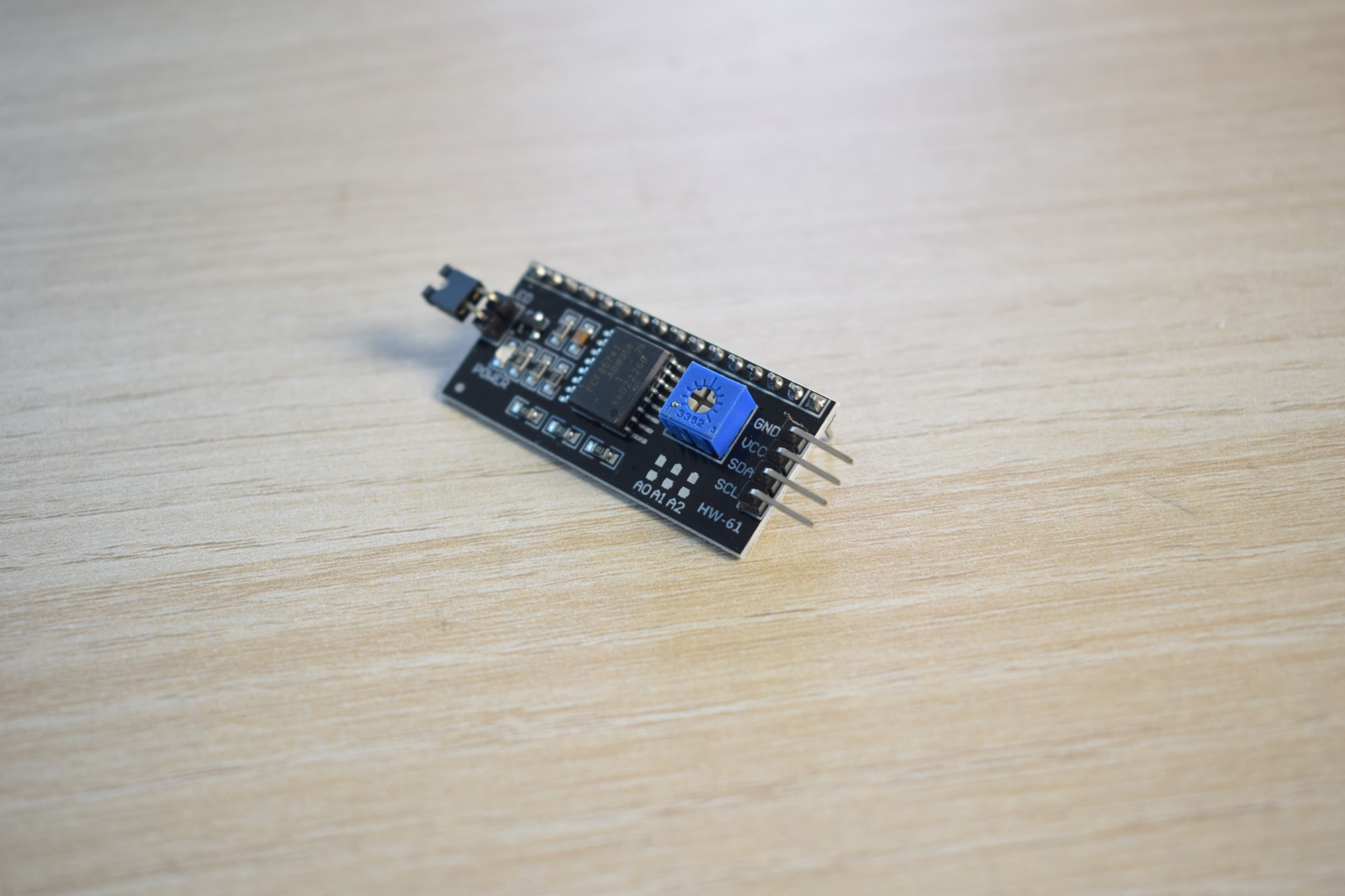 I2C LCD Module