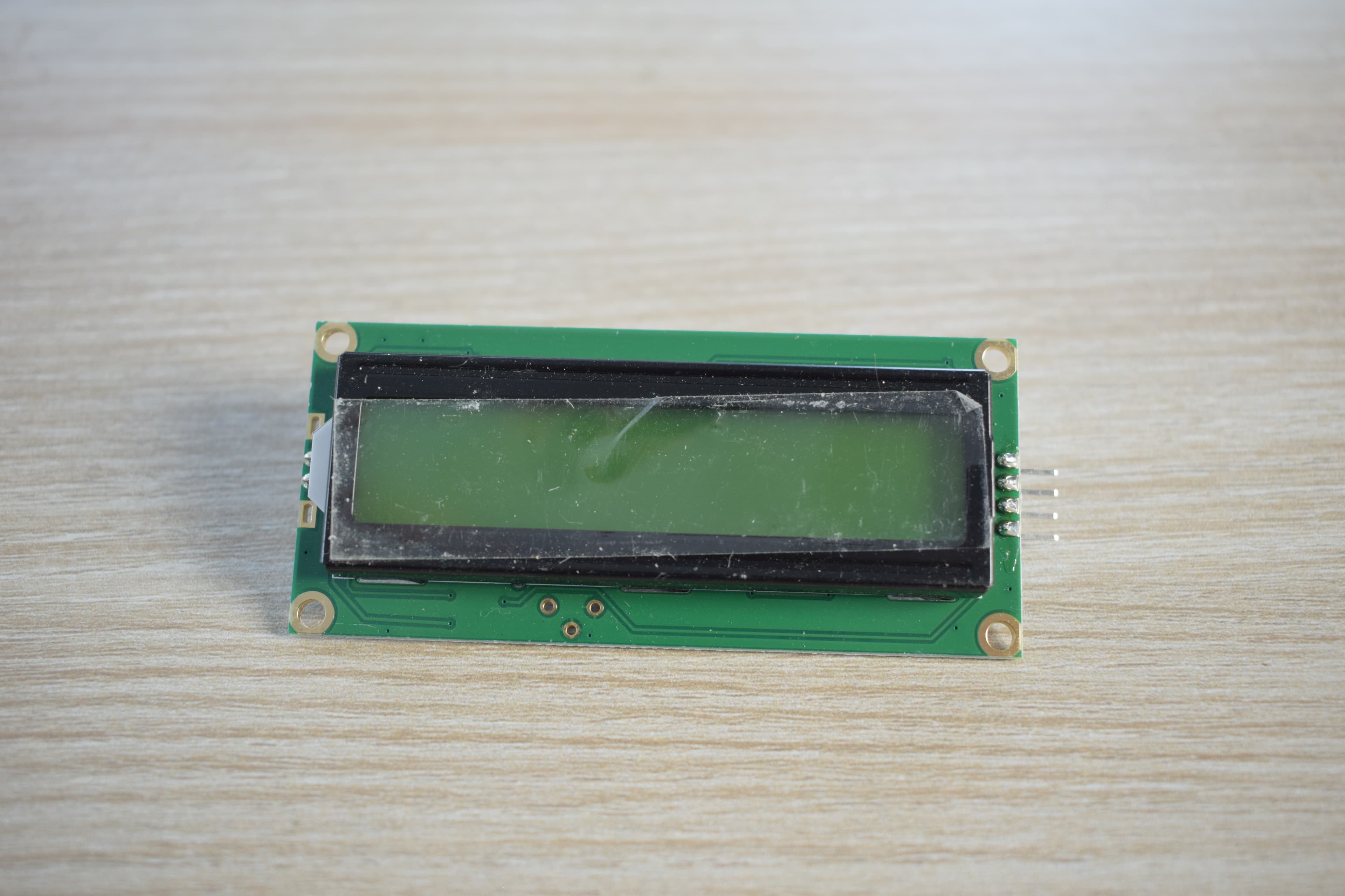 LCD Display