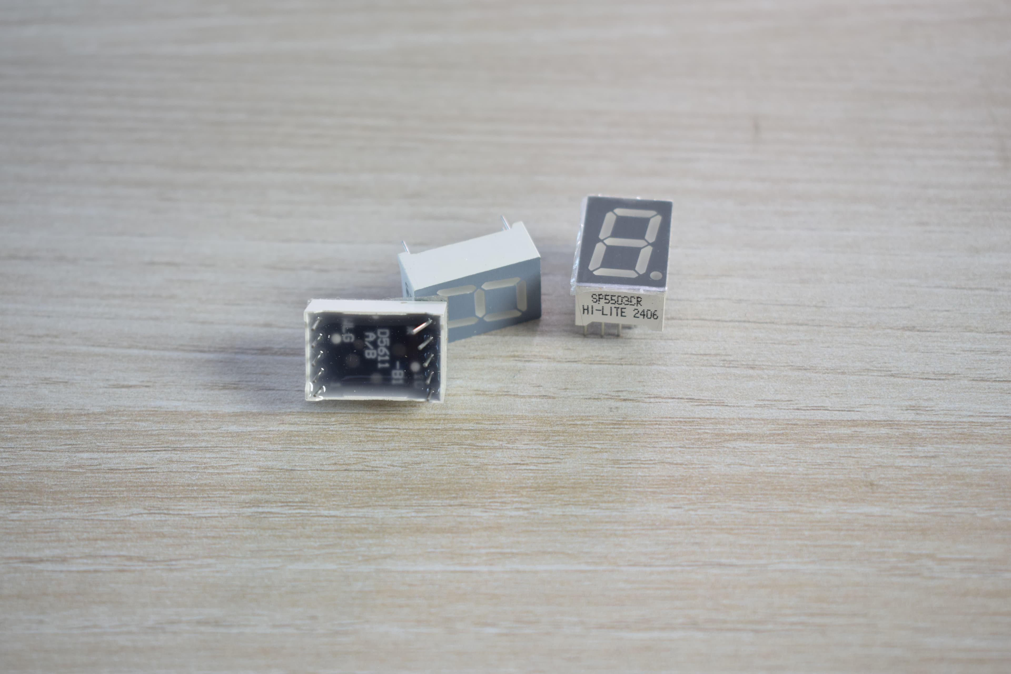Seven Segment Display