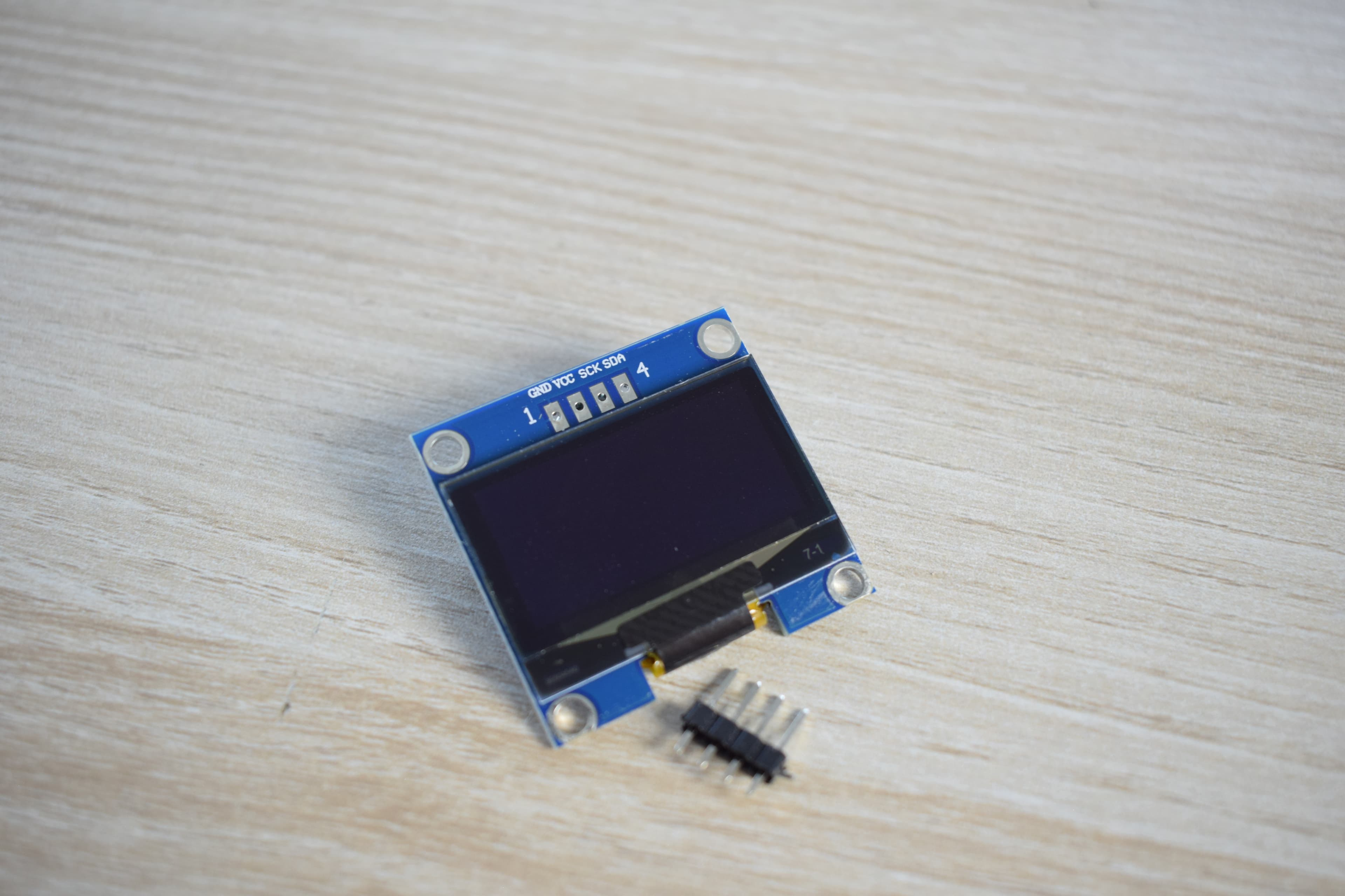 OLED Display