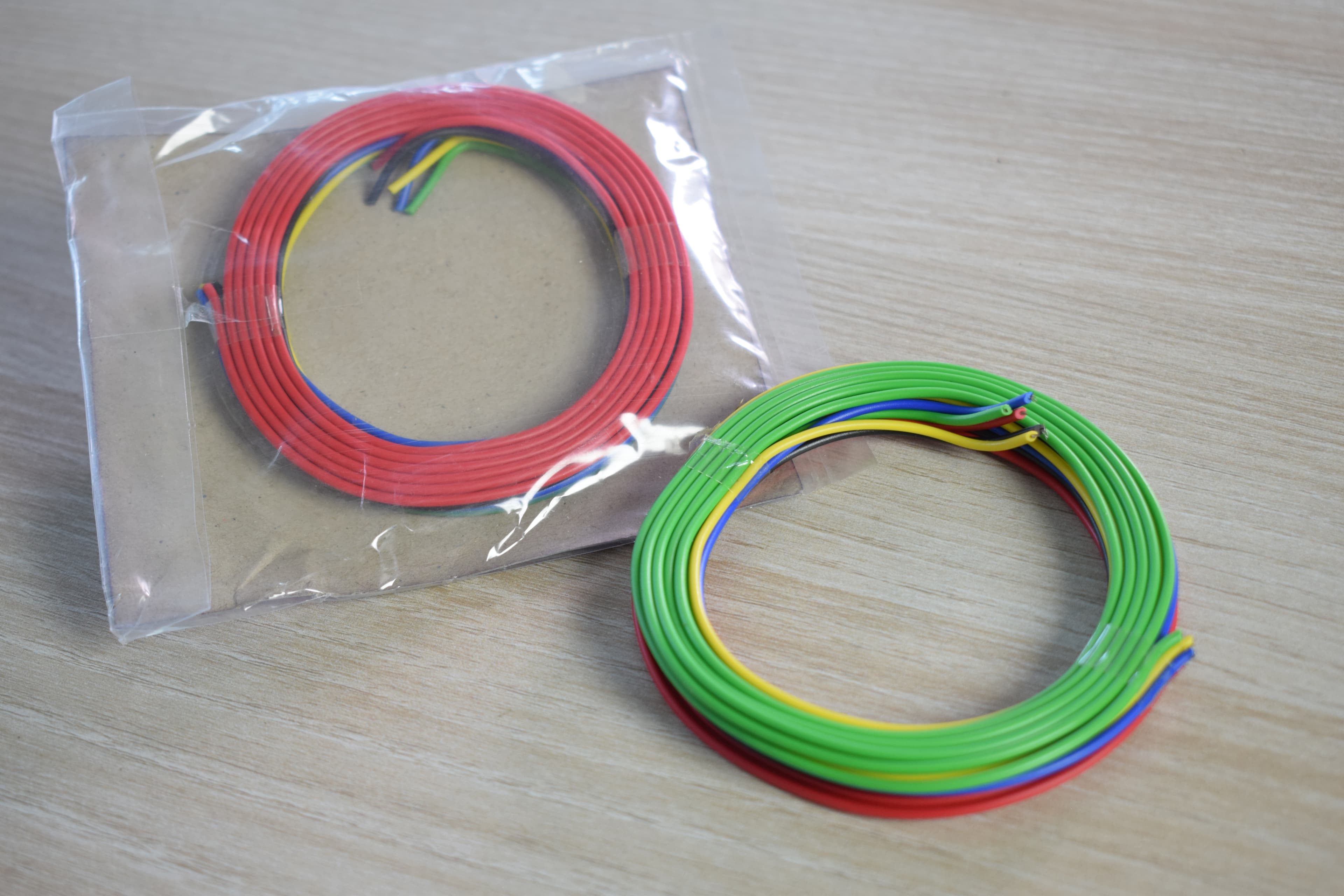 Ribbon Wire