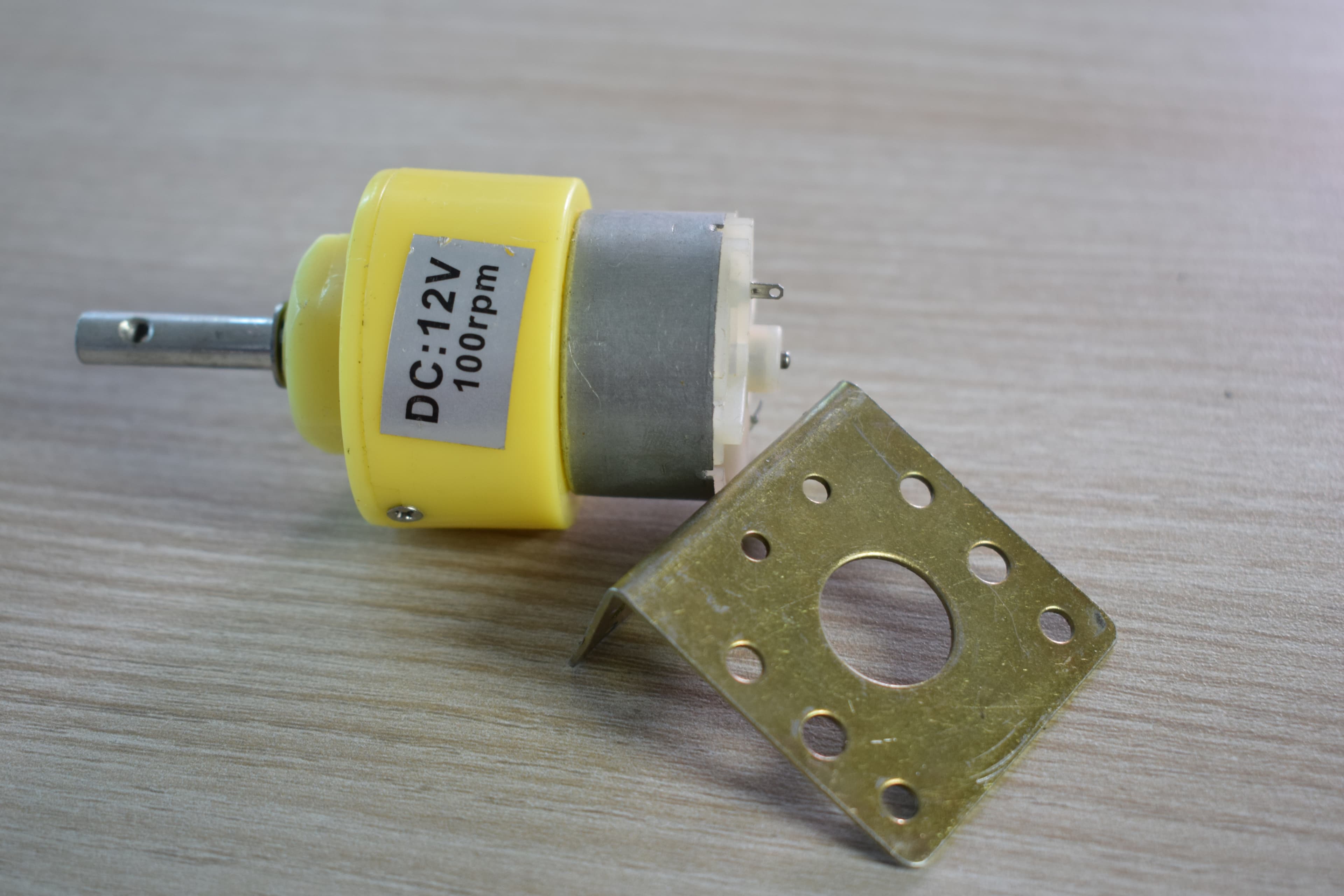 12V DC Gear Motor