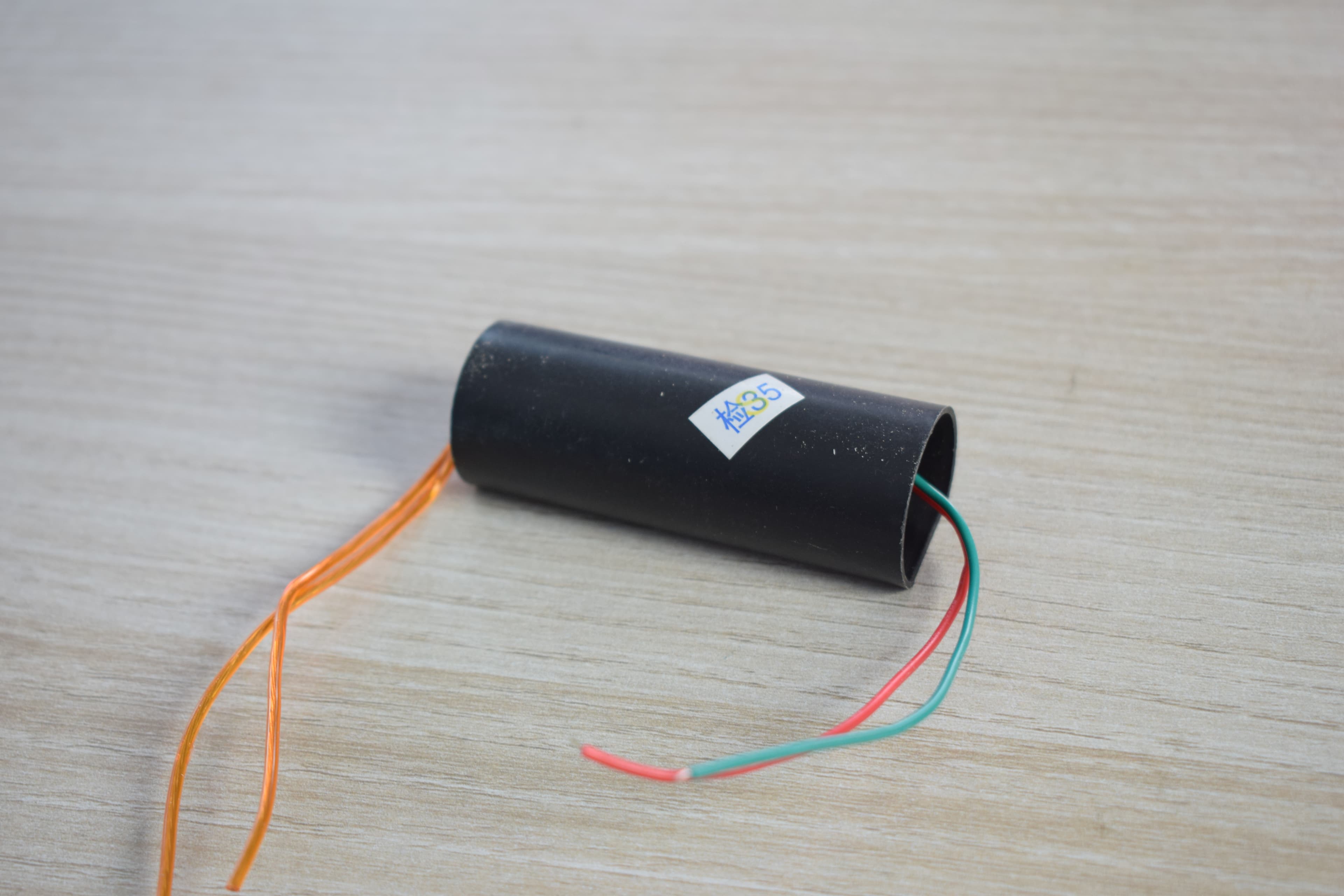 High Voltage Generator