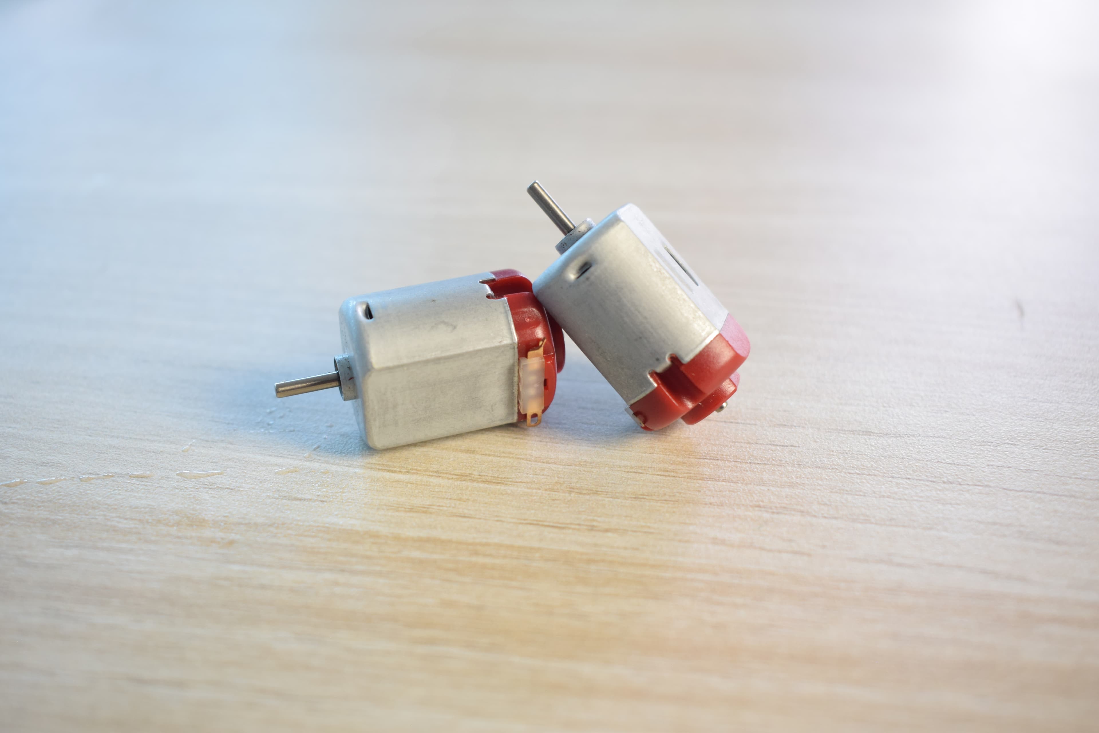 Normal DC Motor